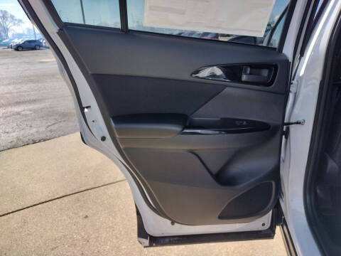 2026 Mitsubishi Eclipse Cross LE