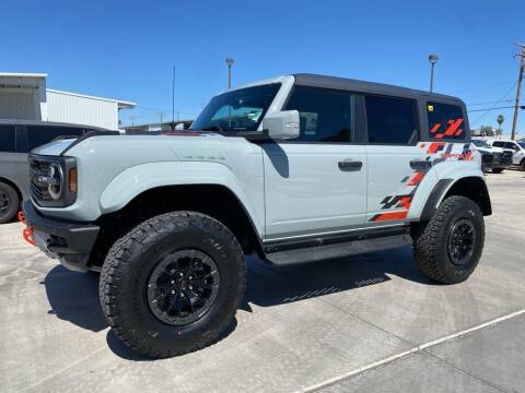 2024 Ford Bronco for sale at MyAutoJack.com @ Auto House in Tempe AZ
