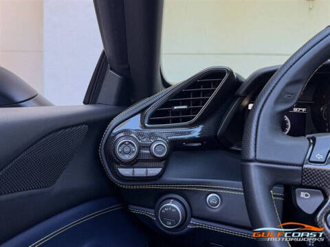 2017 Ferrari 488 Spider