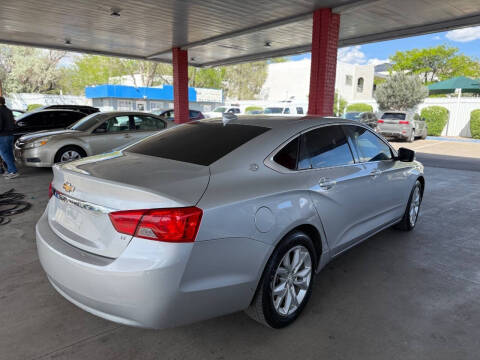 2017 Chevrolet Impala LT