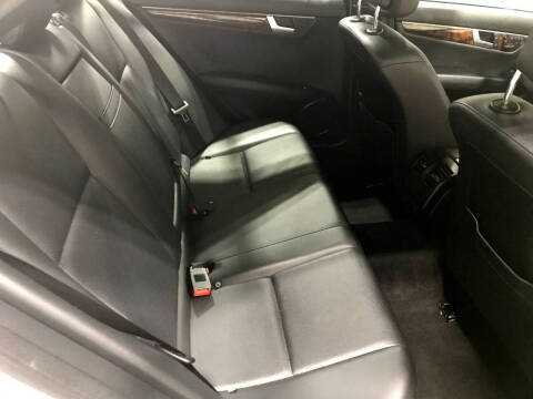 2013 Mercedes-Benz C-Class C 300 Sport 4MATIC