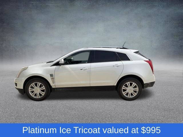 2012 Cadillac SRX Luxury Collection
