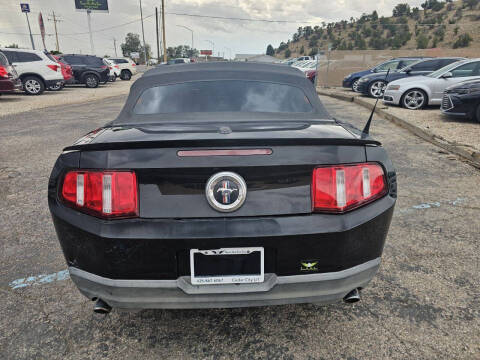 2010 Ford Mustang V6 Premium