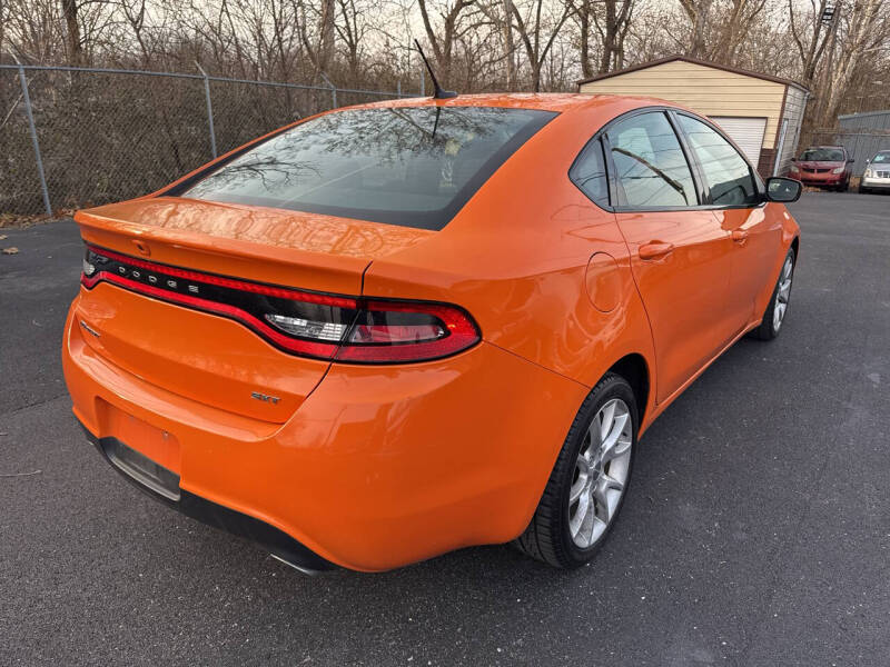 2013 Dodge Dart SXT photo 8