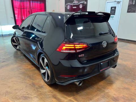 2019 Volkswagen Golf GTI S