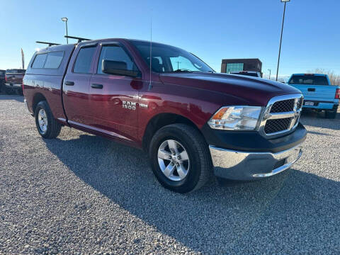 2014 RAM 1500