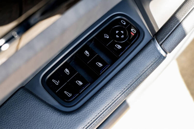 2020 Porsche Cayenne