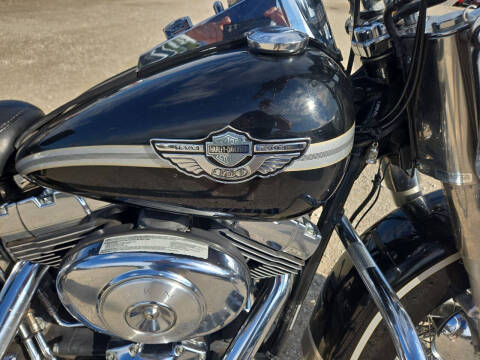 2003 Harley-Davidson Heritage Softail Classic