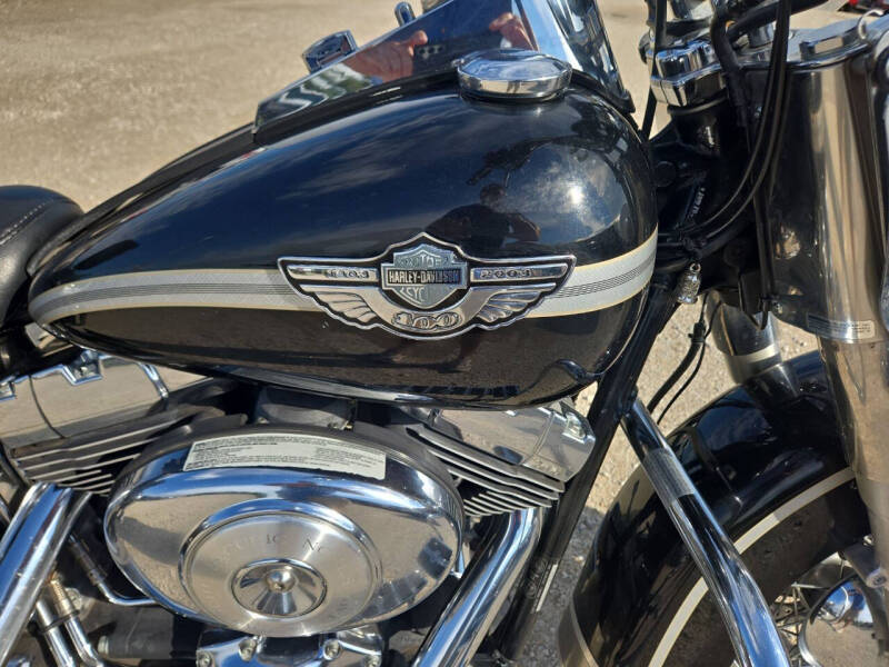 2003 Harley-Davidson Heritage Softail Classic