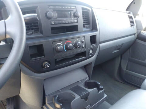 2008 Dodge Ram 1500 ST