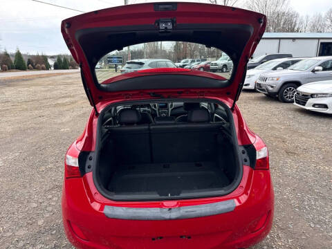 2013 Hyundai Elantra GT