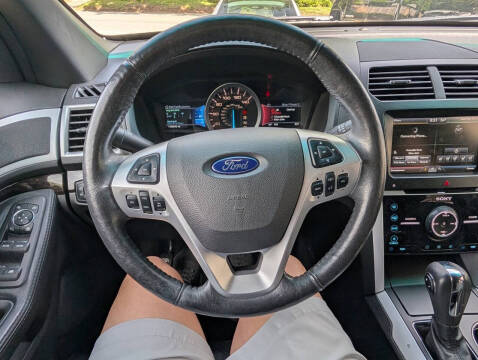 2014 Ford Explorer Limited