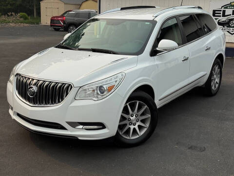 2017 Buick Enclave Leather