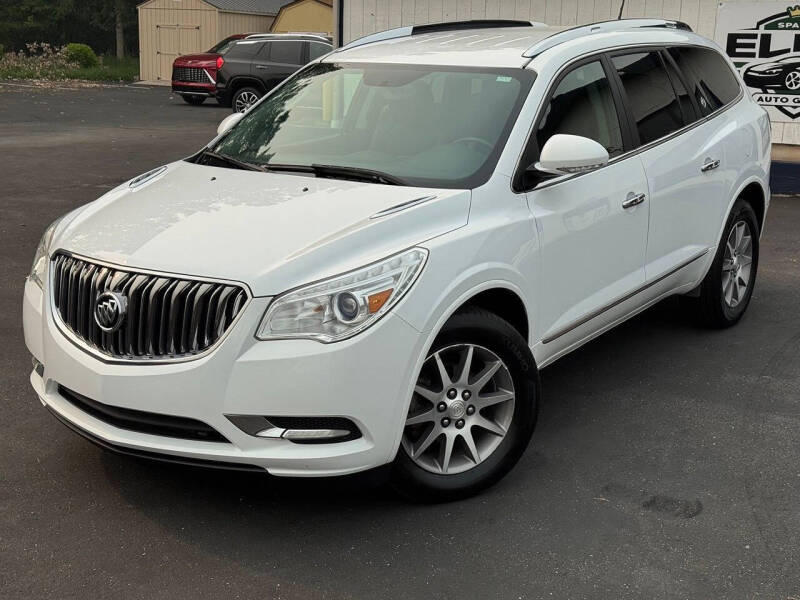 2017 Buick Enclave Leather