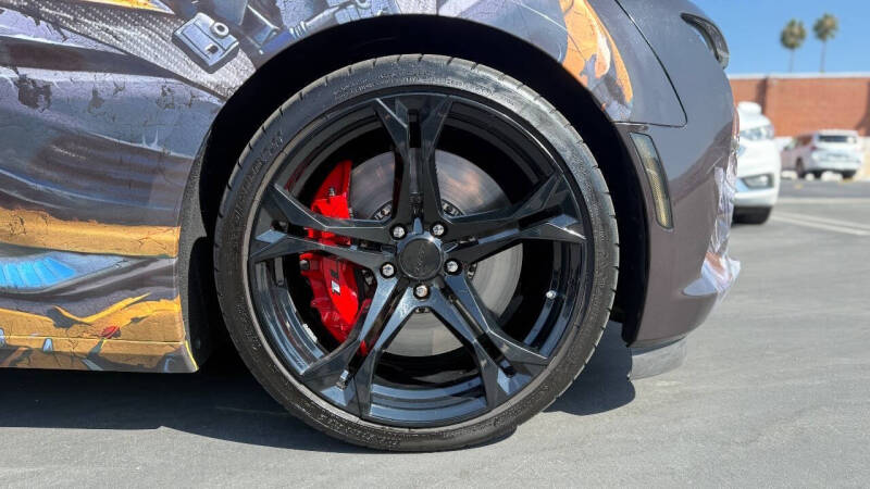 2016 Chevrolet Camaro SS