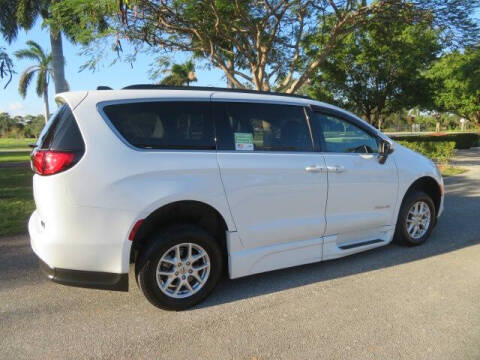 2021 Chrysler Voyager LXi