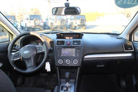 2015 Subaru Impreza 2.0i