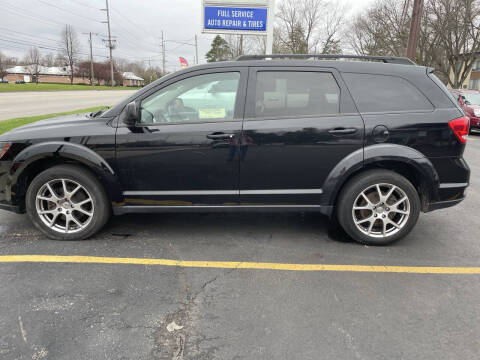 2016 Dodge Journey R/T