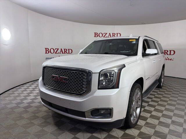 2017 GMC Yukon XL SLT
