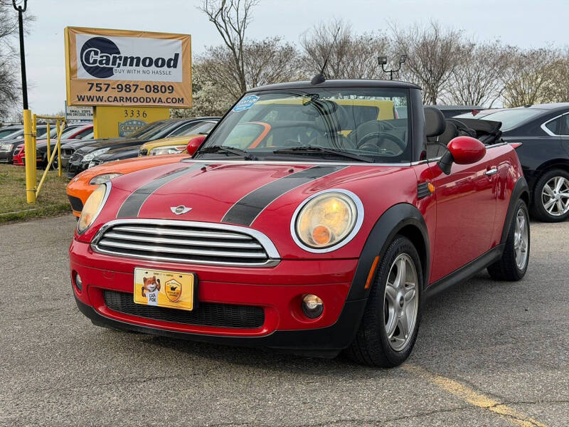 2010 MINI Cooper