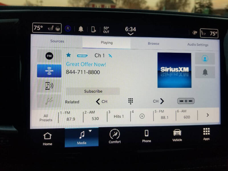 2024 Chrysler Pacifica Touring L