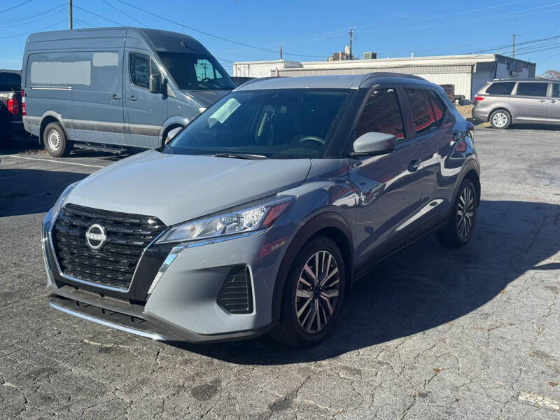 2023 Nissan Kicks SV