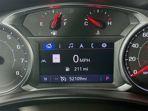 2020 GMC Terrain Denali