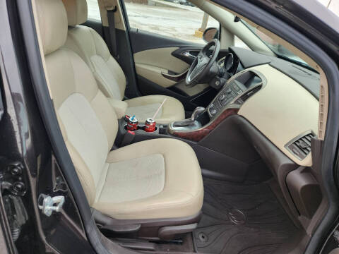 2013 Buick Verano Convenience Group