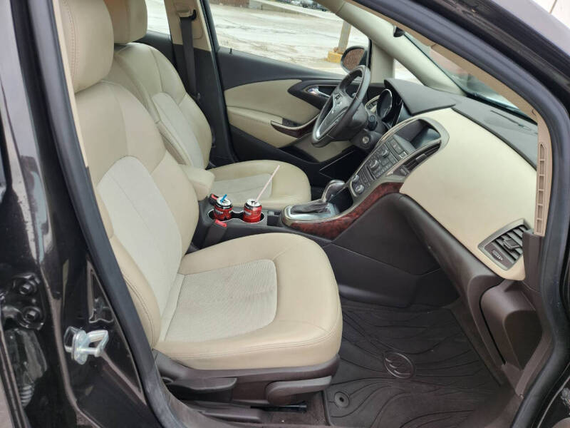 2013 Buick Verano Convenience Group