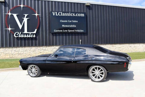 1972 Chevrolet Chevelle