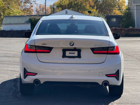 2019 BMW 3 Series 330i xDrive