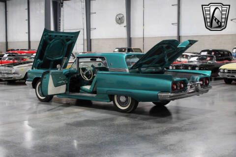 1958 Ford Thunderbird