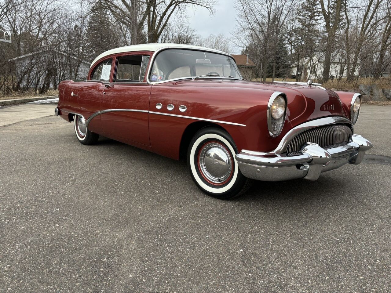 1954 Buick Special 18