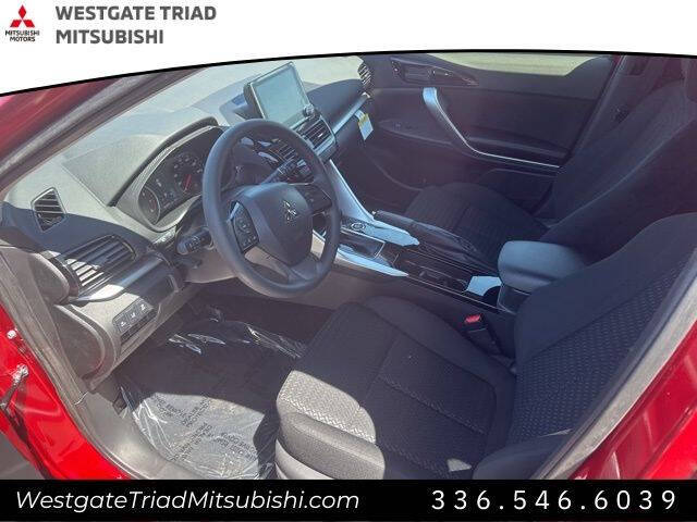 2026 Mitsubishi Eclipse Cross ES