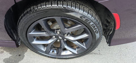 2020 Dodge Charger GT