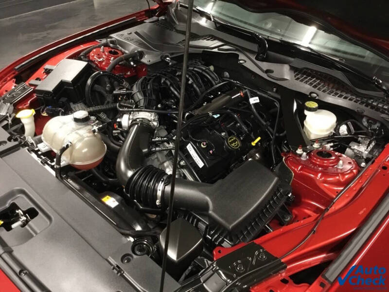 2016 Ford Mustang V6