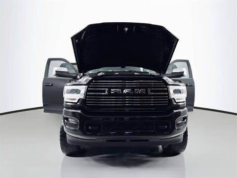 2020 RAM 3500 Laramie