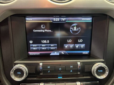 2015 Ford Mustang GT Premium