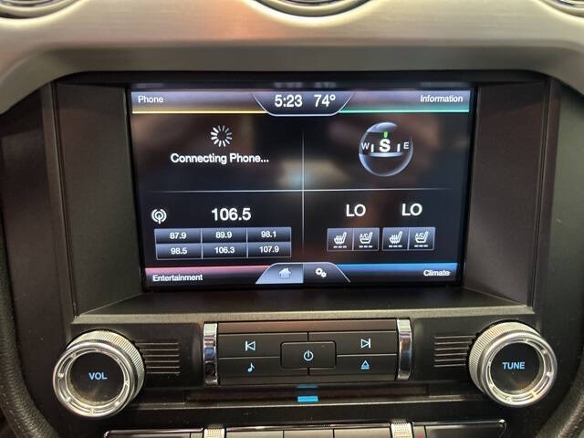 2015 Ford Mustang GT Premium