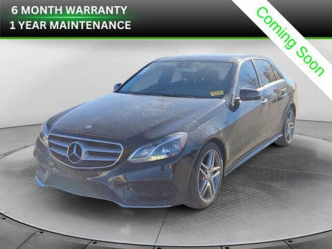 2016 Mercedes-Benz E-Class E 350