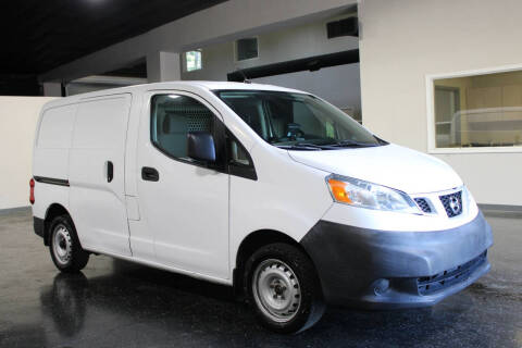 2015 Nissan NV200