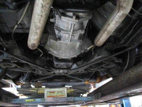 1987 Ford Mustang GT