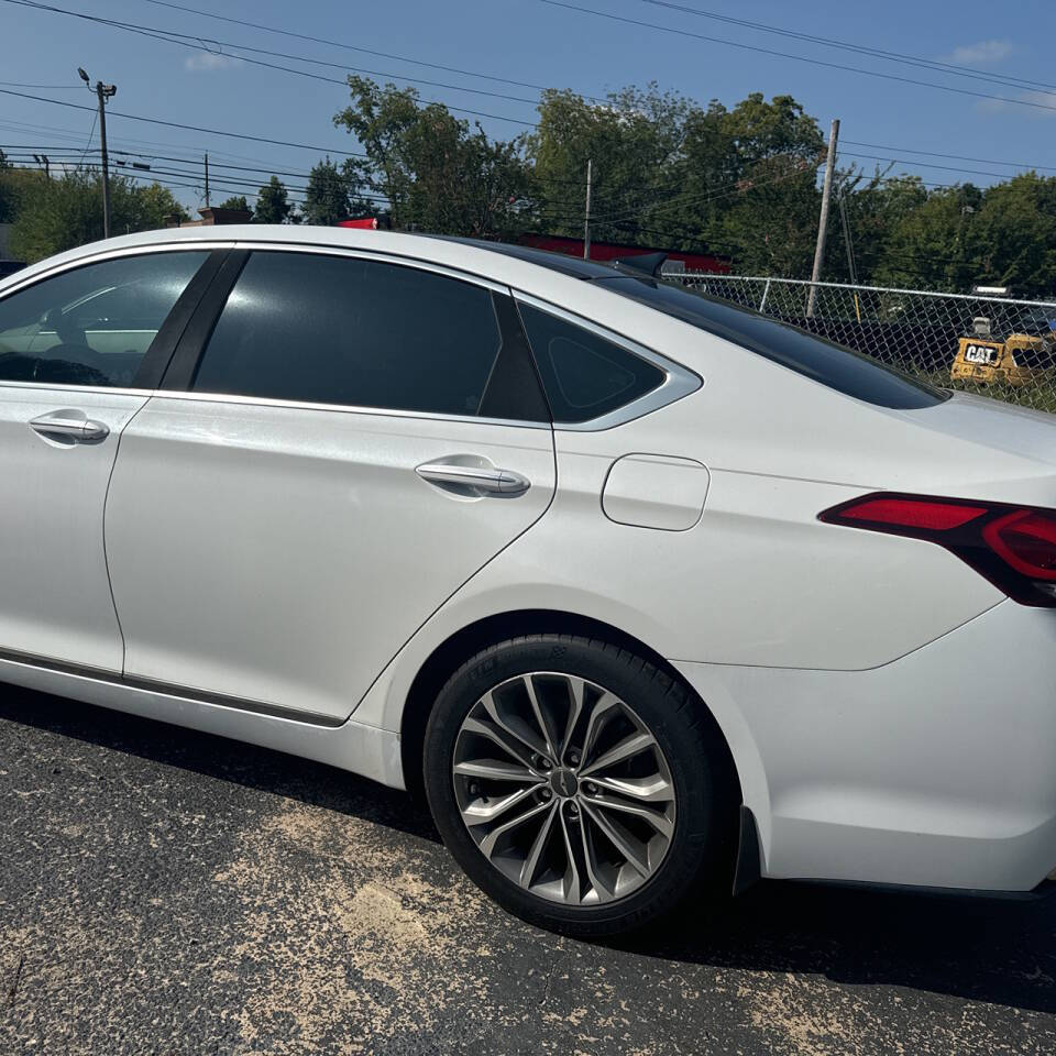 2015 Hyundai Genesis for sale at Pro Auto Gallery in King George, VA