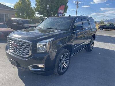 2020 GMC Yukon Denali