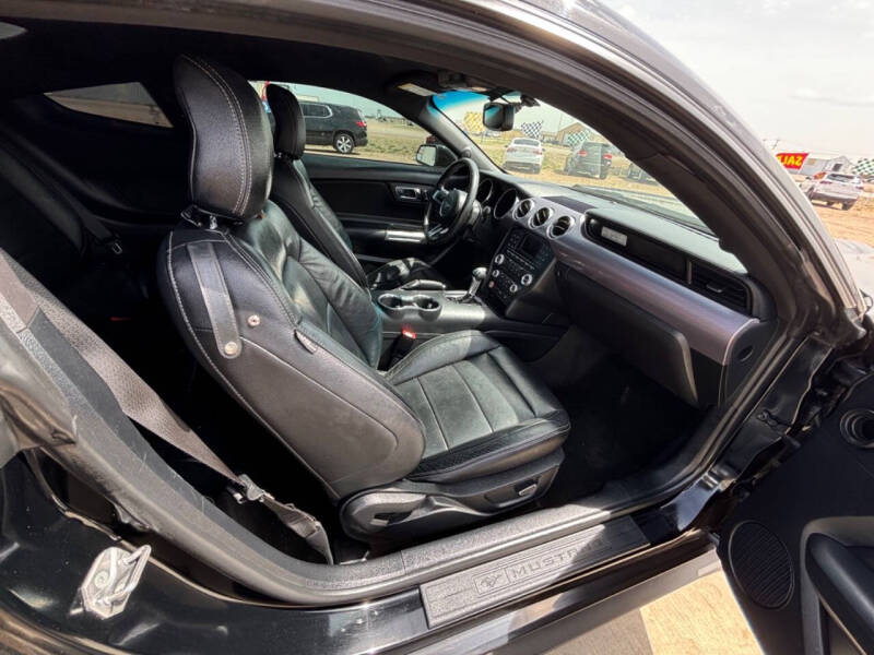 2017 Ford Mustang EcoBoost