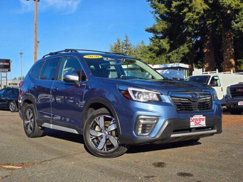 2020 Subaru Forester Touring