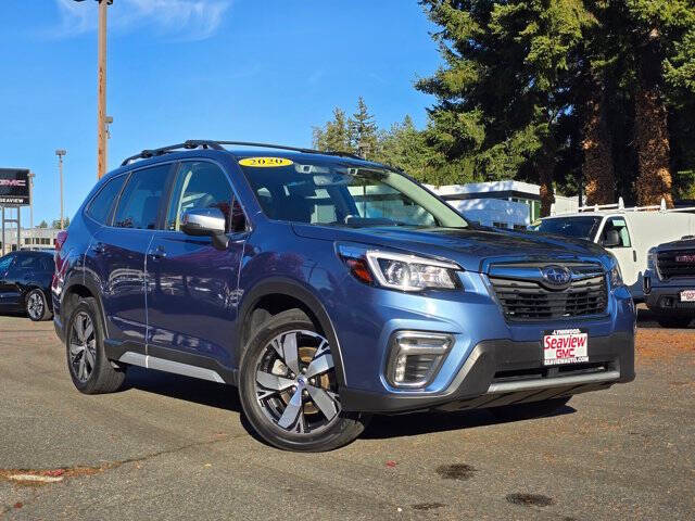 2020 Subaru Forester Touring