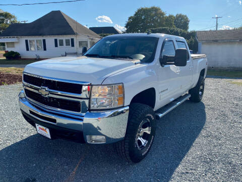 2009 Chevrolet Silverado 2500HD for sale at MACC in Gastonia NC