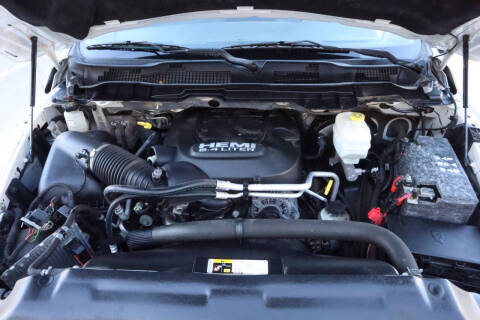 2015 RAM 2500 Power Wagon Tradesman