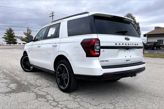 2023 Ford Expedition Limited